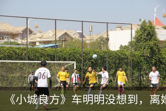 《小城良方》车明明没想到，离婚远走，却促成陈俊南平步青云