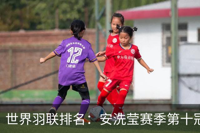 世界羽联排名：安洗莹赛季第十冠霸榜女单 小波波夫男单首登顶