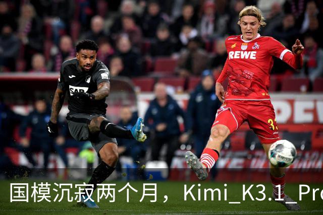 国模沉寂两个月，Kimi K3.1 Pro 挽尊了吗？