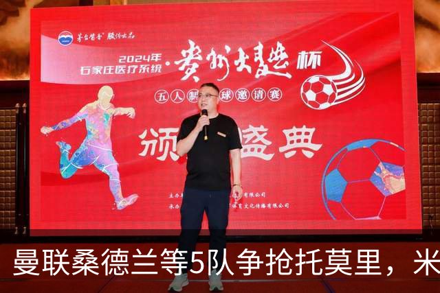 曼联桑德兰等5队争抢托莫里，米兰愿套现