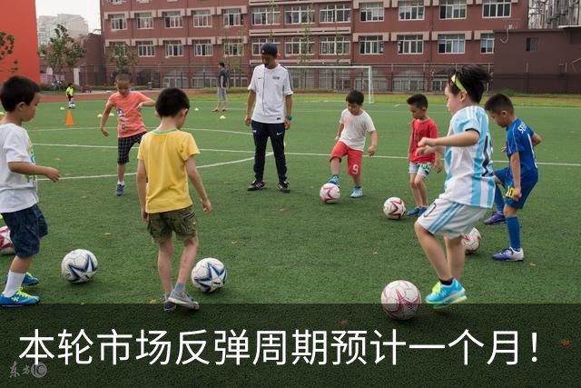 本轮市场反弹周期预计一个月！