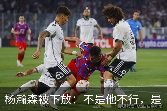 杨瀚森被下放：不是他不行，是“型号”不对
