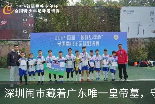 深圳闹市藏着广东唯一皇帝墓，守墓阿伯一句话，戳破700年的传说