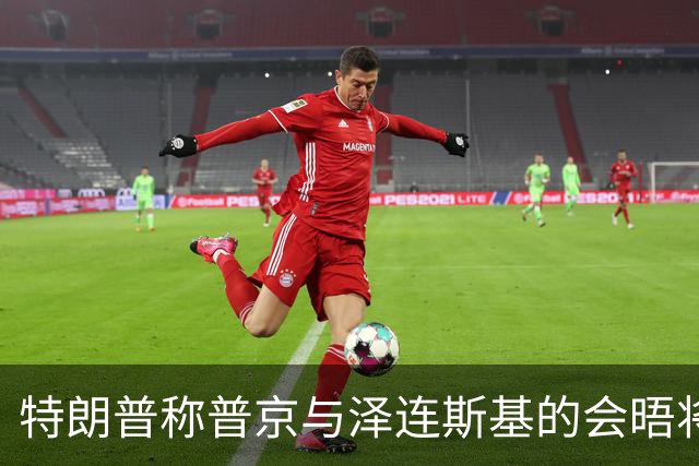 特朗普称普京与泽连斯基的会晤将“很快”安排